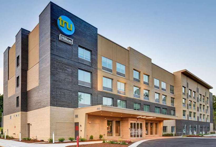 فندق Tru By Hilton Raleigh Durham Airport