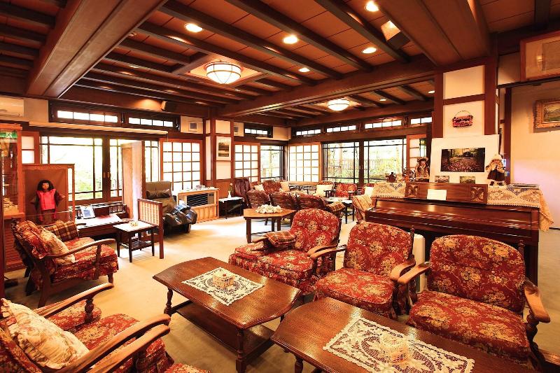 Отель Tsuruya Ryokan