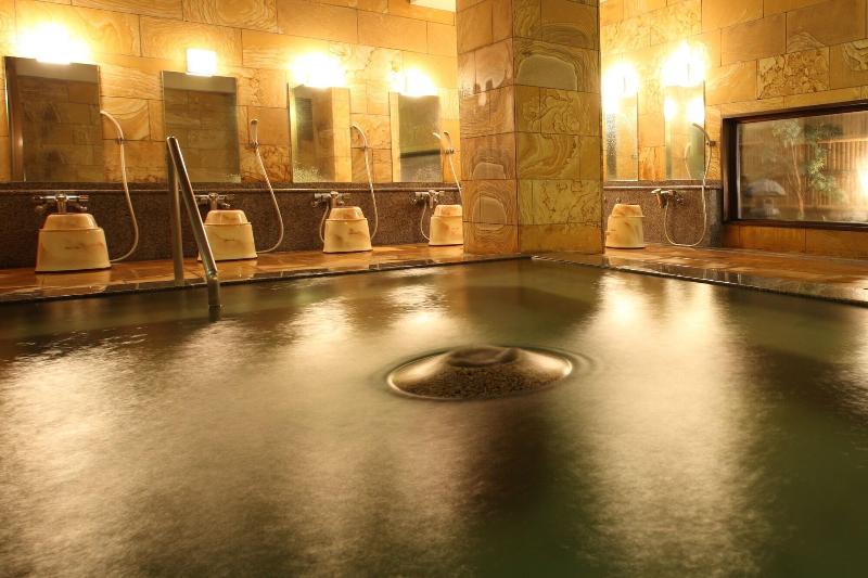 Отель Tsuruya Ryokan