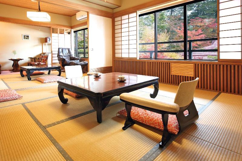 Отель Tsuruya Ryokan
