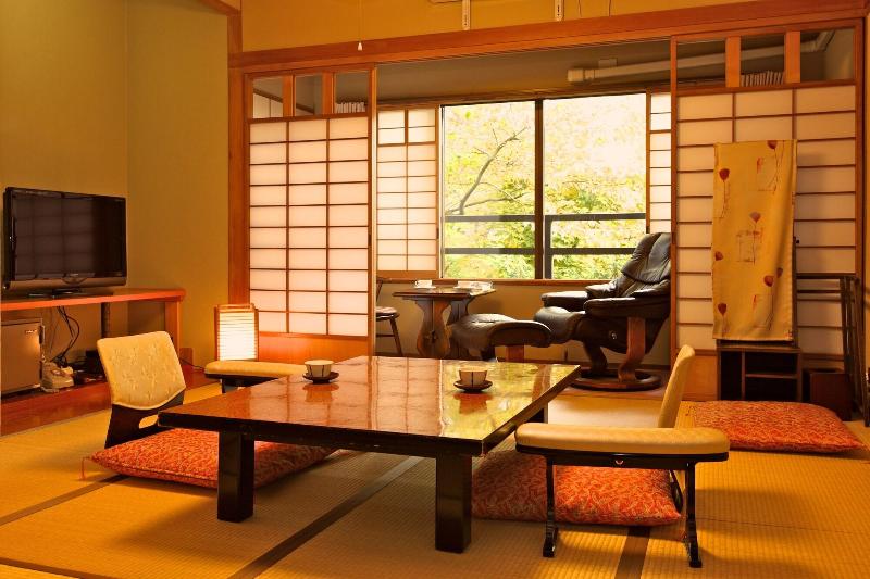 Отель Tsuruya Ryokan
