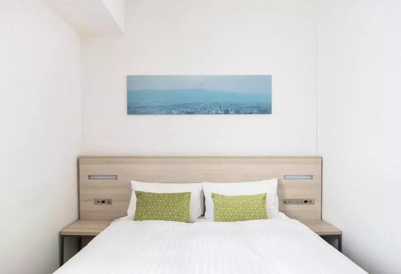 ホテル Vessel Inn Shinsaibashi