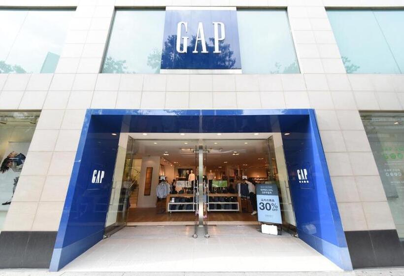 هتل Vessel Inn Shinsaibashi