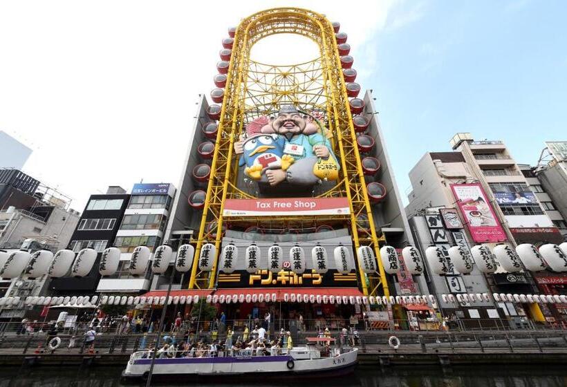 هتل Vessel Inn Shinsaibashi