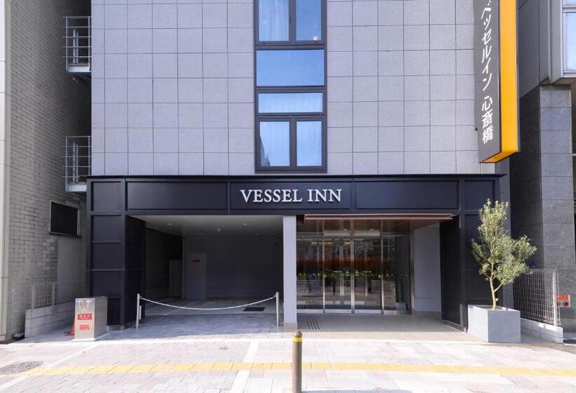 هتل Vessel Inn Shinsaibashi