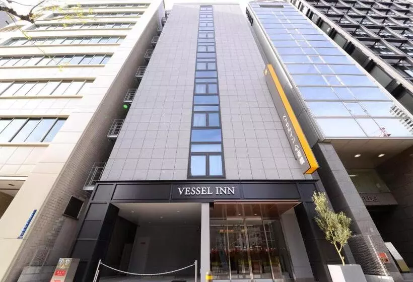 ホテル Vessel Inn Shinsaibashi