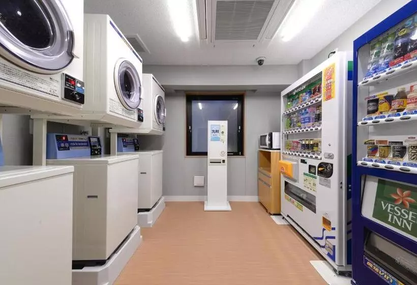 ホテル Vessel Inn Shinsaibashi