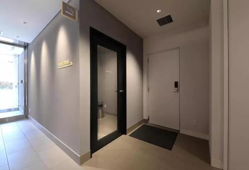 ホテル Vessel Inn Shinsaibashi
