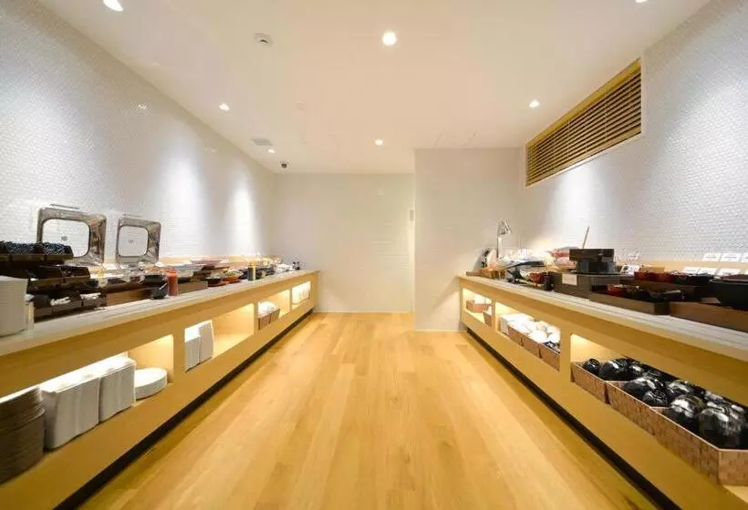 ホテル Vessel Inn Shinsaibashi