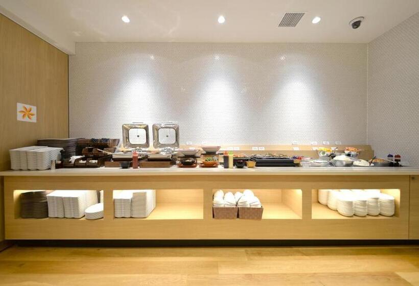 هتل Vessel Inn Shinsaibashi