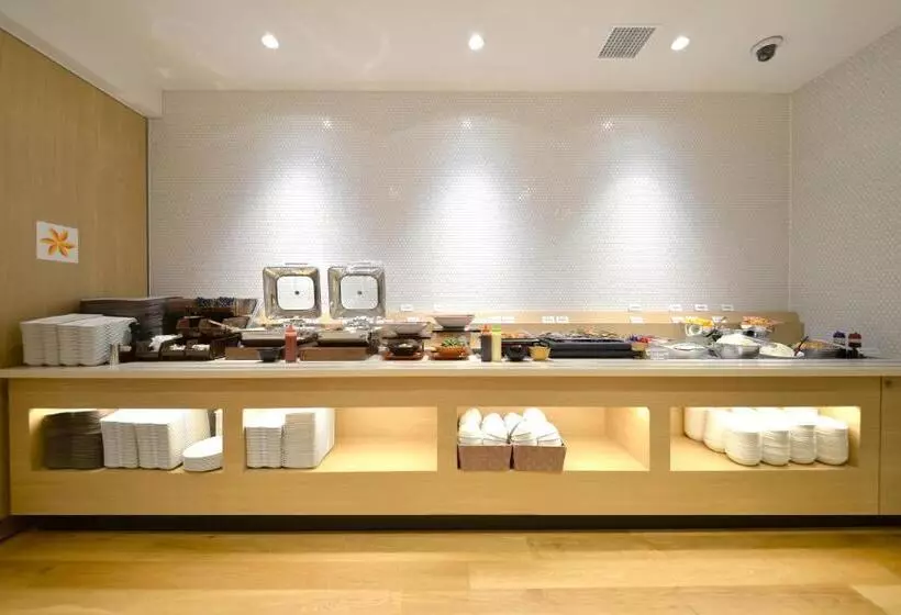 ホテル Vessel Inn Shinsaibashi
