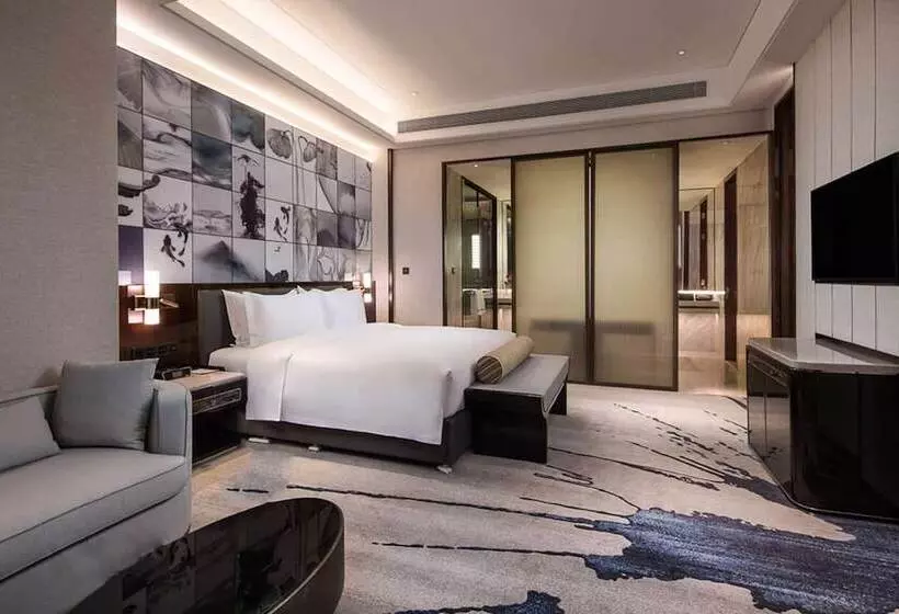 ホテル Wyndham Grand Suzhou Fenhu