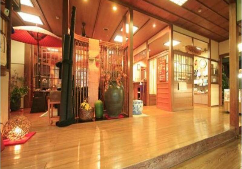 ホテル Yasudaya Ryokan