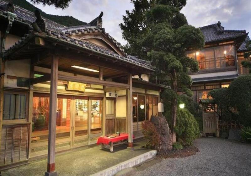 ホテル Yasudaya Ryokan