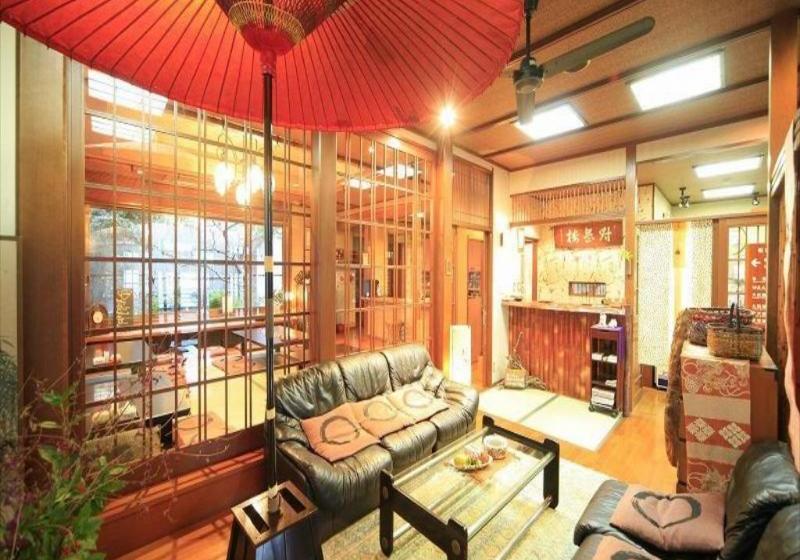 ホテル Yasudaya Ryokan