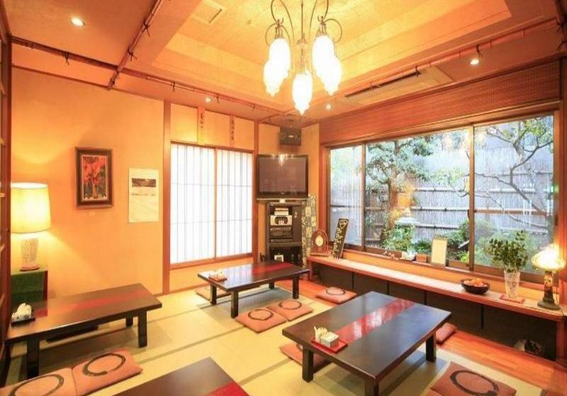 ホテル Yasudaya Ryokan