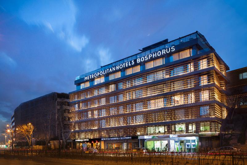 Metropolitan Hotels Bosphorus Special Category