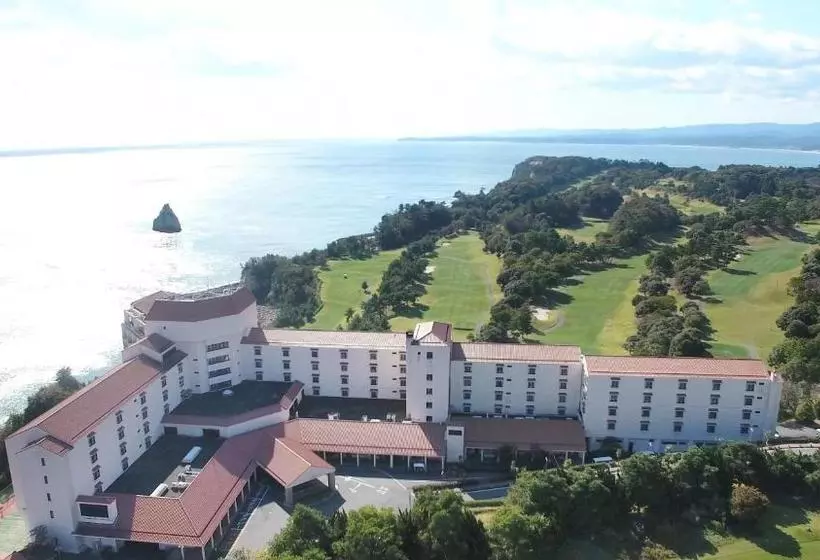 Onahama Ocean Hotel & Golf Club
