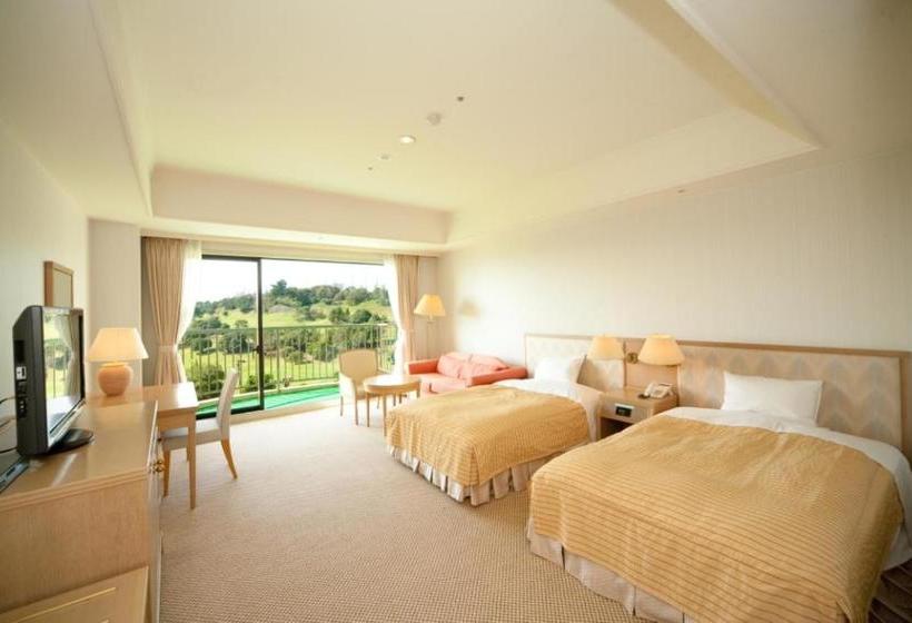 Onahama Ocean Hotel & Golf Club