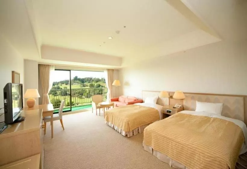 Onahama Ocean Hotel & Golf Club