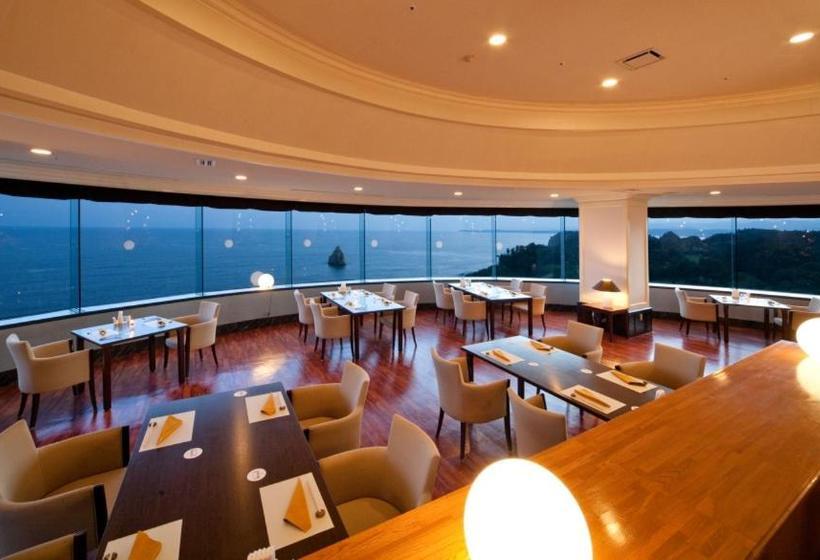 Onahama Ocean Hotel & Golf Club