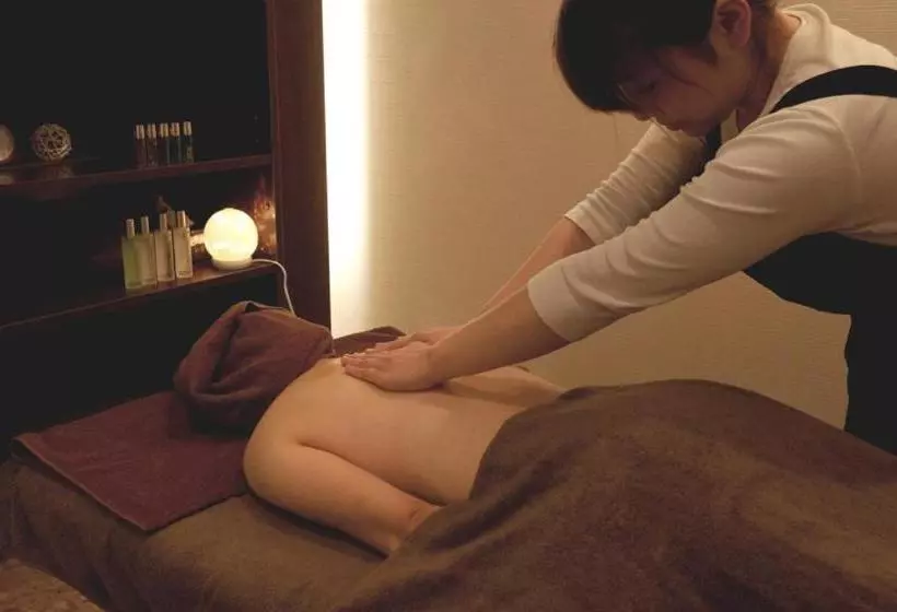 Onahama Ocean Hotel & Golf Club