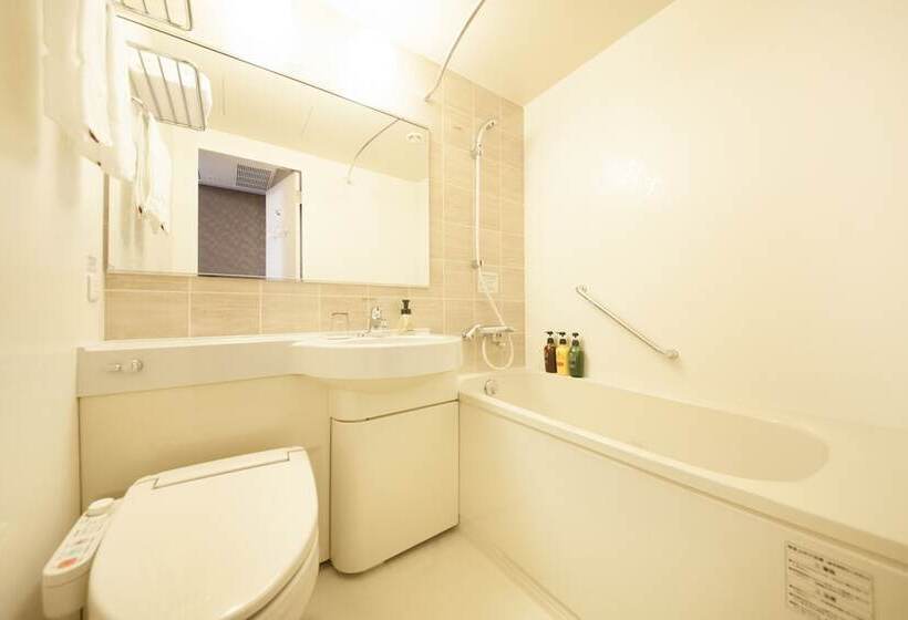 Richmond Hotel Sapporo Ekimae