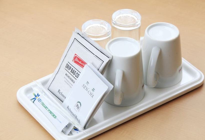 Richmond Hotel Sapporo Ekimae