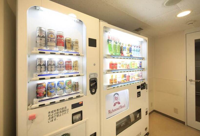 Richmond Hotel Sapporo Ekimae