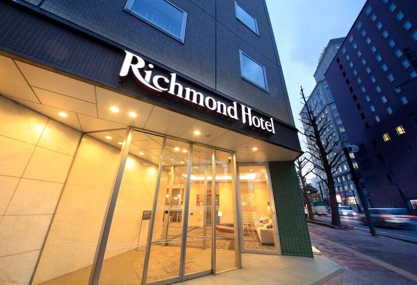 Richmond Hotel Sapporo Ekimae