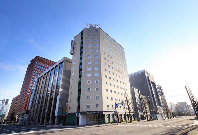 Richmond Hotel Sapporo Ekimae