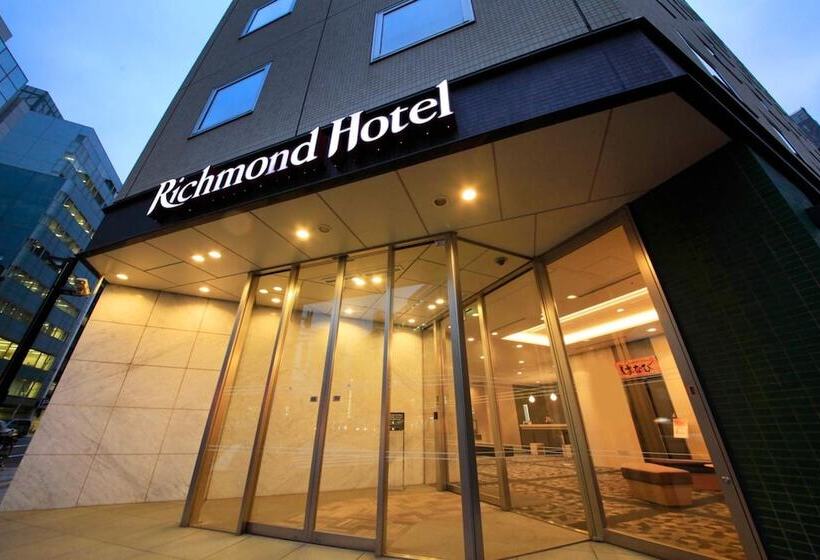 Richmond Hotel Sapporo Ekimae