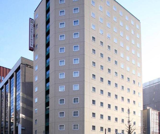 Richmond Hotel Sapporo Ekimae