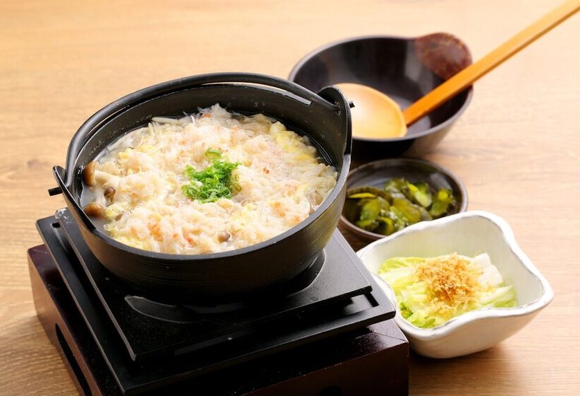 Richmond Hotel Sapporo Ekimae