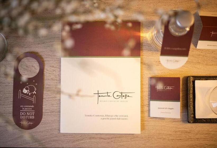 Tenuta Contessa Farm Resort & Spa