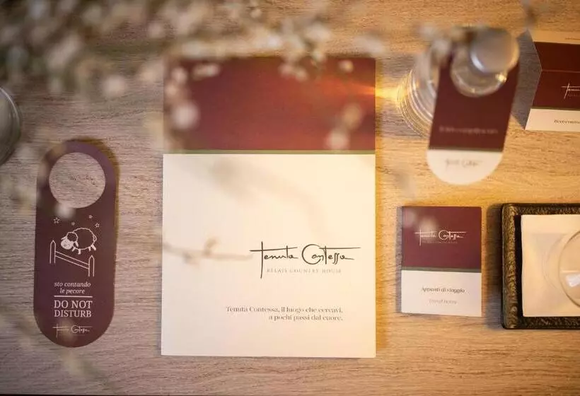 Una Hotels Tenuta Contessa Farm & Spa Cosenza