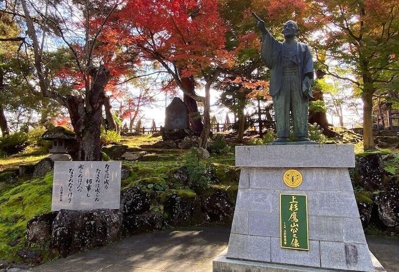 Den’s Hotel Yonezawa