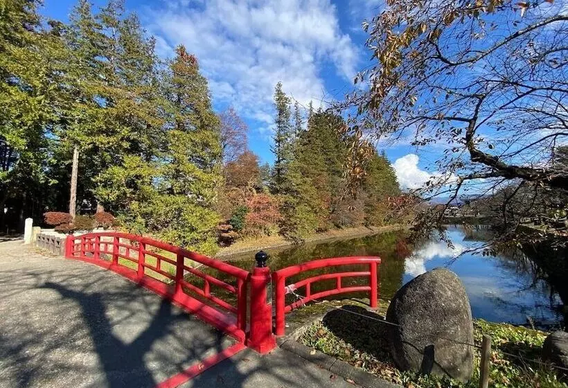 Den’s Hotel Yonezawa