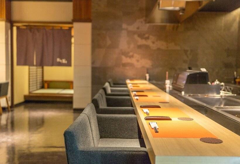 Den’s Hotel Yonezawa