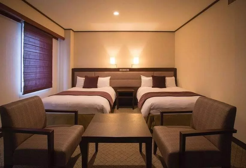 Den’s Hotel Yonezawa