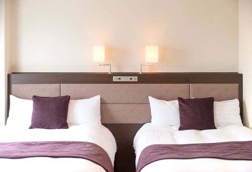 Den’s Hotel Yonezawa