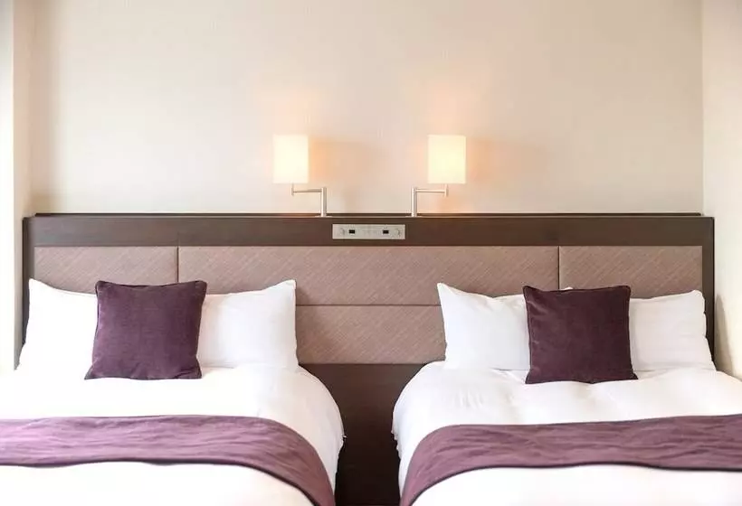 Den’s Hotel Yonezawa