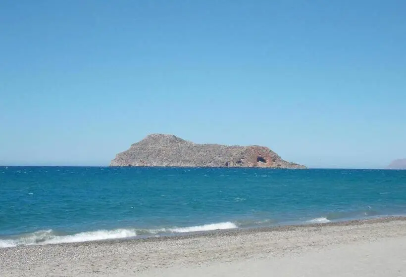 Lissos Beach