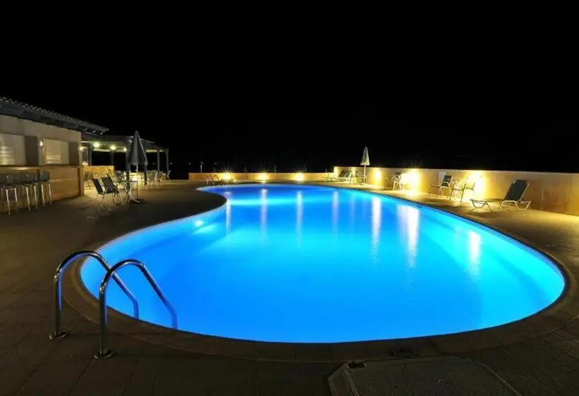 Lissos Beach