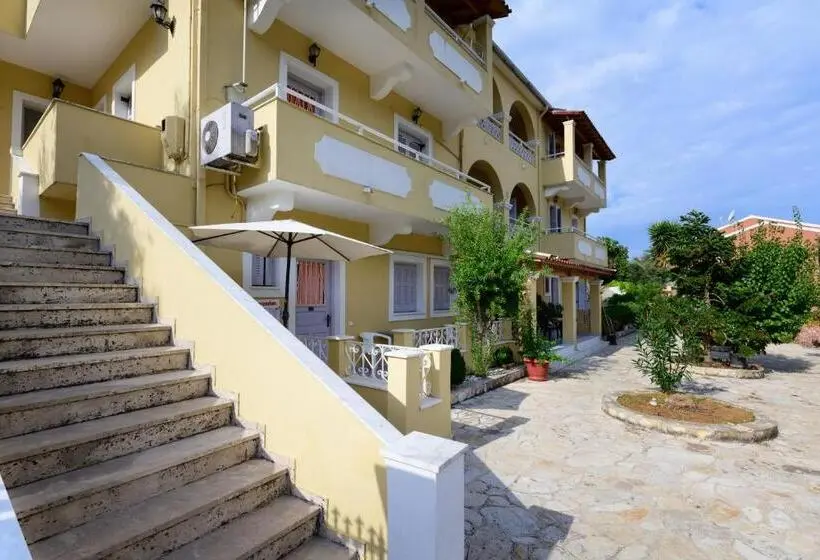 Marina Apartments, Agios Gordios Corfu