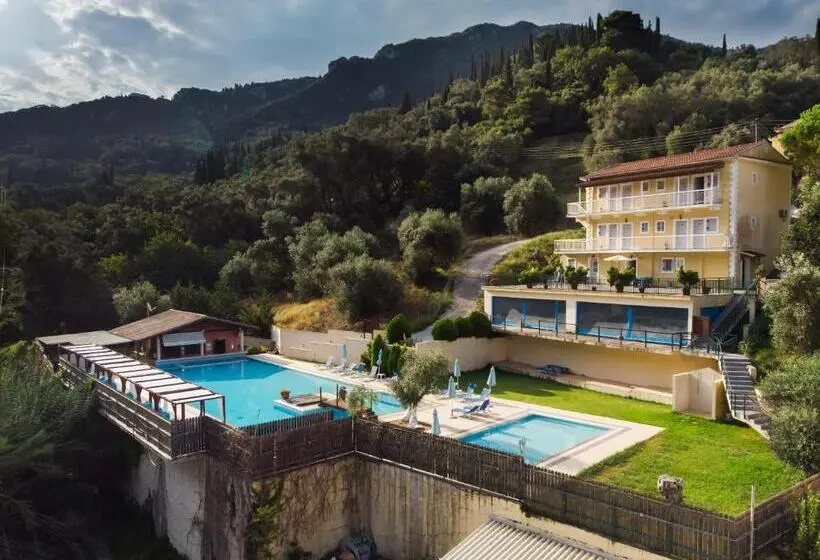 Marina Apartments, Agios Gordios Corfu