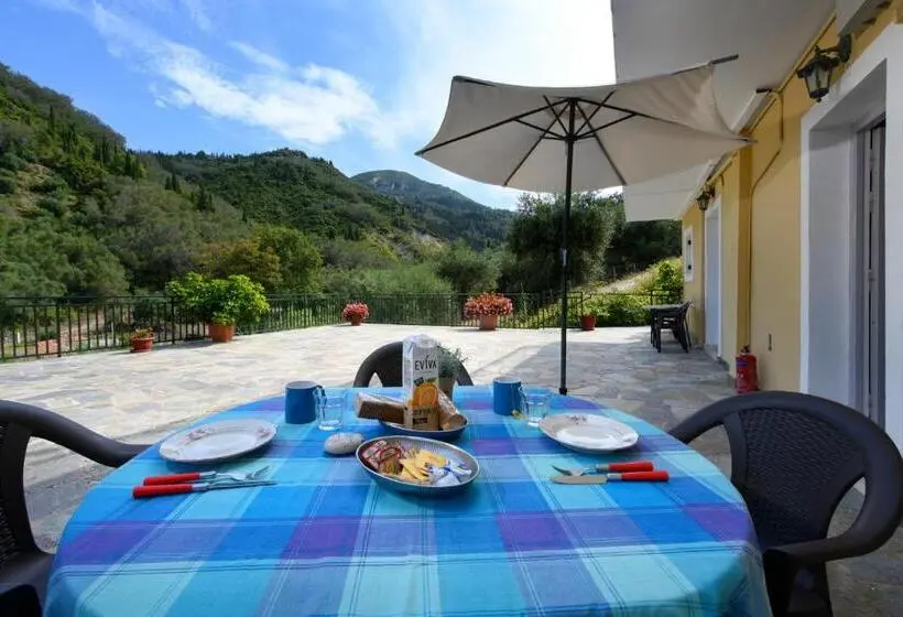 Marina Apartments, Agios Gordios Corfu