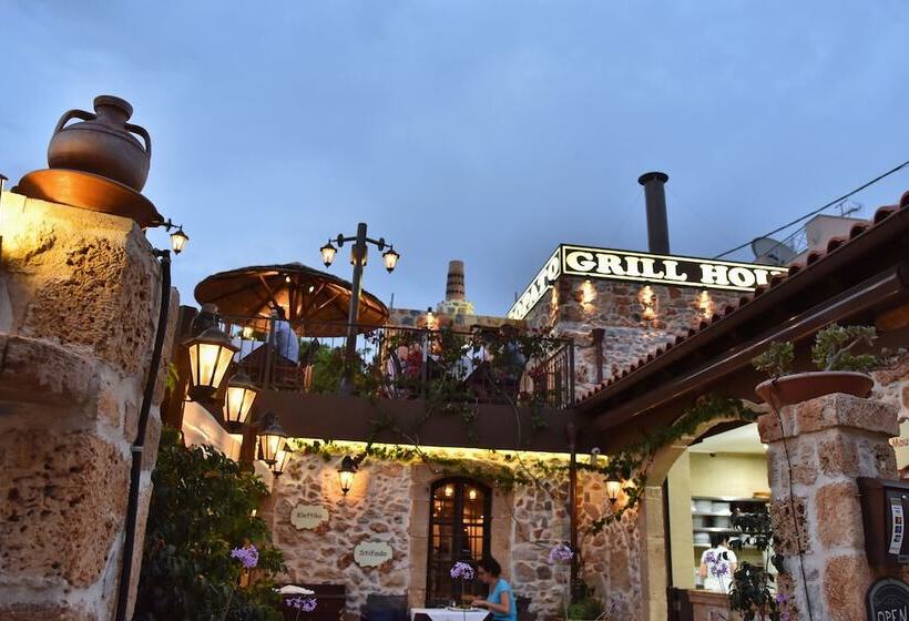 בית מלון כפרי 24 Seven Boutique