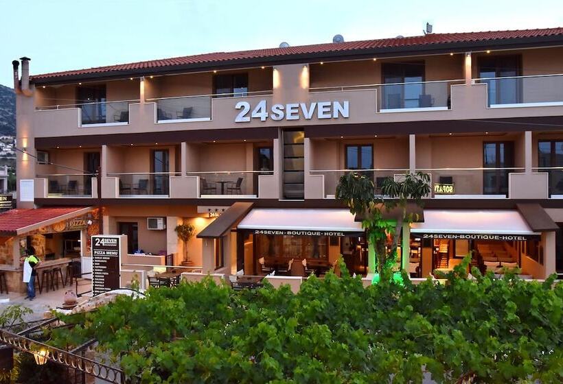 בית מלון כפרי 24 Seven Boutique