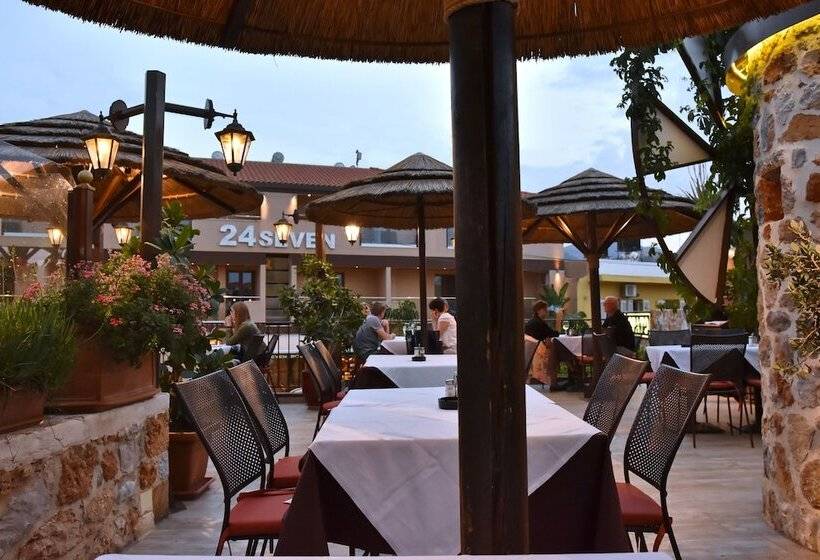 בית מלון כפרי 24 Seven Boutique